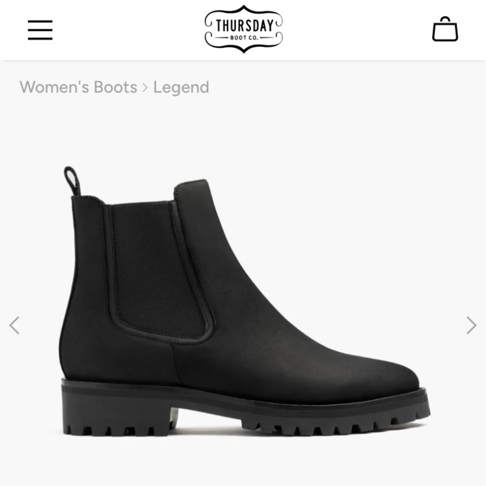 Thursday Boot Co. Women’s Legend Boot